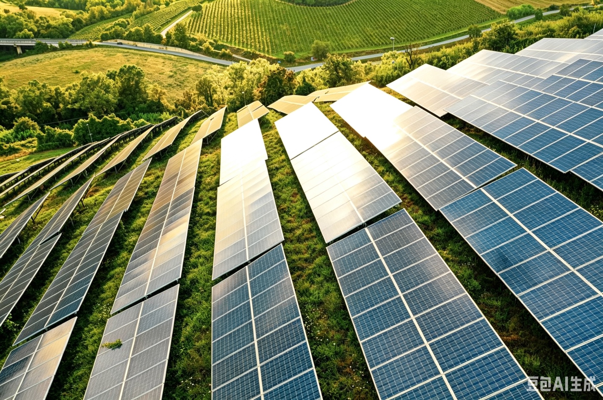 Solar farm